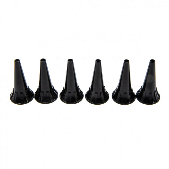 Одноразовые воронки 3мм 100 шт/уп. для отоскопов ri-scope L1/L2 Riester