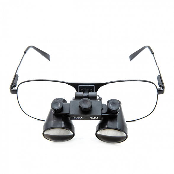 Бинокулярная лупа Микмед HR 250 S (2,5х)