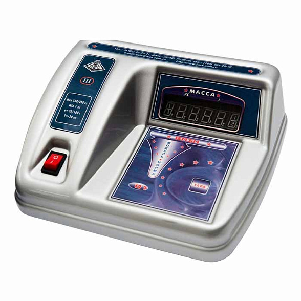 Весы напольные медицинские электронные с выносным табло ВМЭН–200-50/100-Д3