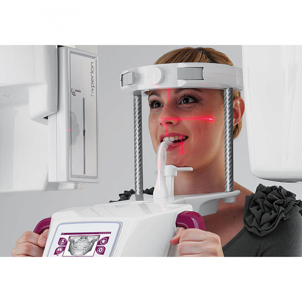Hyperion X9 - 2D дентальный цифровой томограф с компьютером