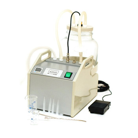 Аспиратор лабораторный для ветеринарии АСПЛ-034