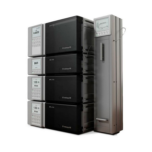 Жидкостный хроматограф Аквилон Стайер-М