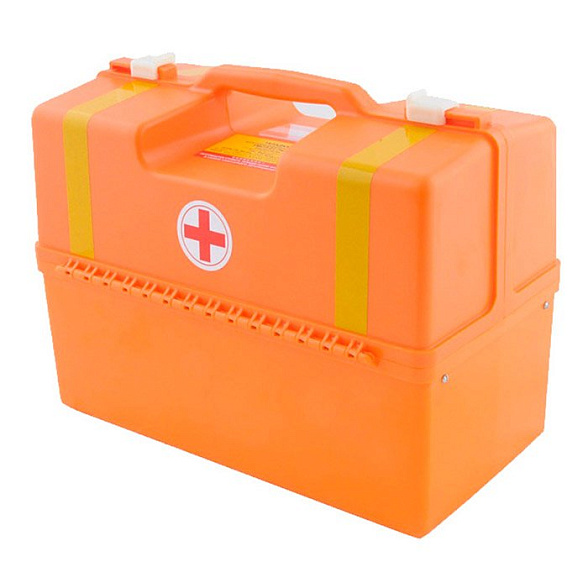 Набор реанимационный НРСП-02-"МЕДПЛАНТ" для оказания скорой медицинской помощи в укладке УМСП-01-Пм/2 по пр. № 36н МЗ РФ