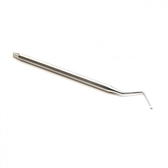 Кюретка костная по Miller-Colbum, 175 мм, рабочая часть 4x3 мм