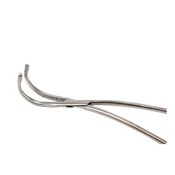 Диссектор сосудистый Р-16 (из набора для легочной хирургии), 220 мм