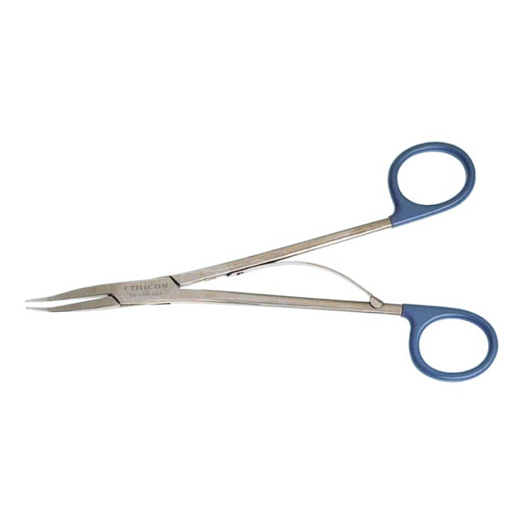 Клипаппликаторы LIGACLIP для клипс LT100 многоразовые для открытых вмешательств (длина 14,6 см), Ethicon