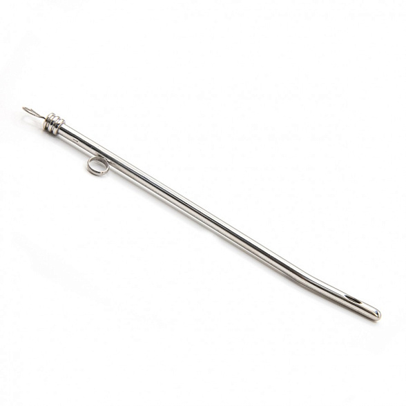 Катетер уретральный металлический женский Surgicon