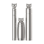 Волоконно-оптические и обычные рукоятки ларингоскопов Flexicare