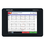 Электрокардиограф 6/12-канальный Cardiovit FT-1, Сумка (входит программа измерений)
