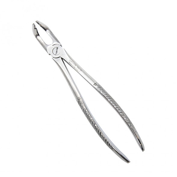 Щипцы для удаления третьих моляров нижней челюсти Ж 79