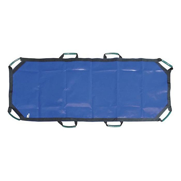 Носилки медицинские бескаркасные для скорой медицинской помощи "Плащ" мод. 3, Медплант