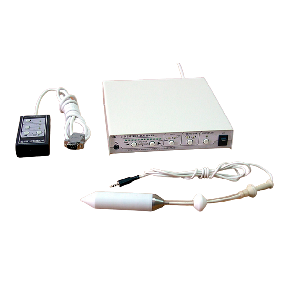 Приставка "РЕКТОМАССАЖЕР" к аппарату АМУС-01-"ИНТРАМАГ"