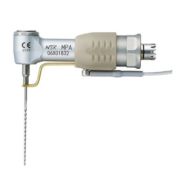 MPA-Y - миниатюрная головка для угловых эндодонтических файлов с длинным хвостовиком, NSK Nakanishi
