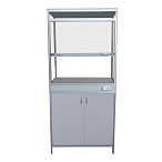 Вытяжной шкаф ВД-104 демонстрационный Стандарт