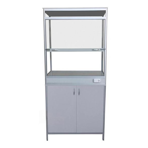 Вытяжной шкаф ВД-104 демонстрационный Стандарт