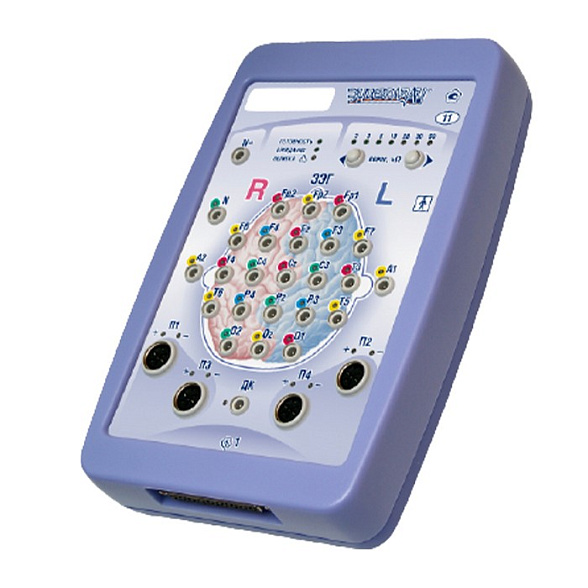 Электроэнцефалограф-анализатор ЭЭГА-21/26 "Энцефалан-131-03" (модификация 11)