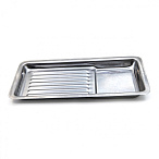 Лоток стоматологический на 8 инструментов, 200х90 мм. Surgiwell