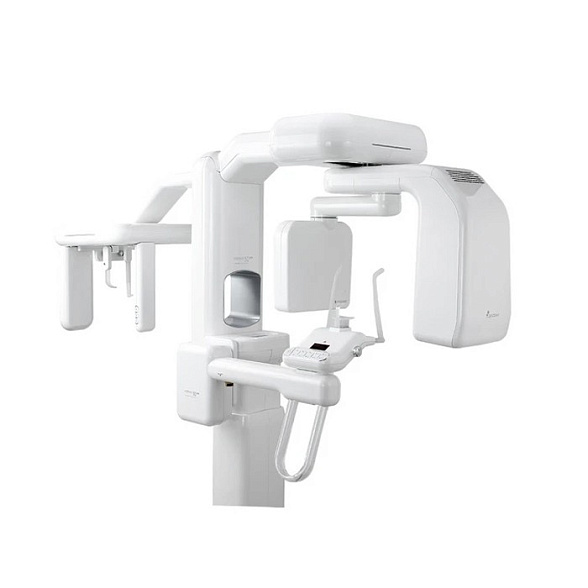 Papaya 3D Plus 16x8 - компьютерный томограф с цефалостатом