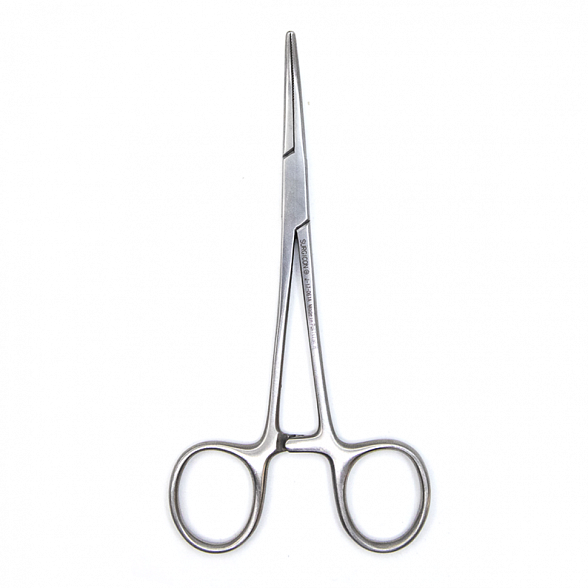 Зажим артериальный по Кильнеру, 140 мм