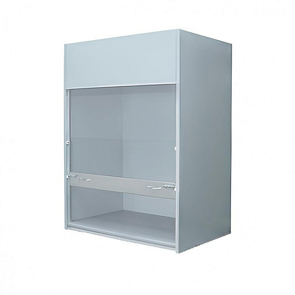 Шкаф вытяжной настольный ВБ-125 (металлический)