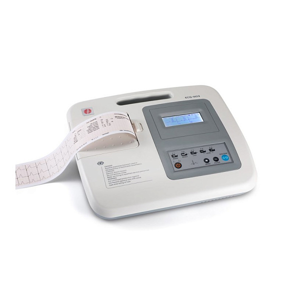 Электрокардиограф Carewell ECG-1103B