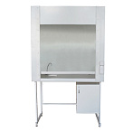 Шкаф вытяжной химостойкий ШВХ-101 люкс