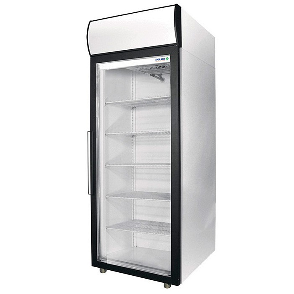 Шкаф Polair ШХФ-0,7 ДС медицинский для хранения лекарственных средств