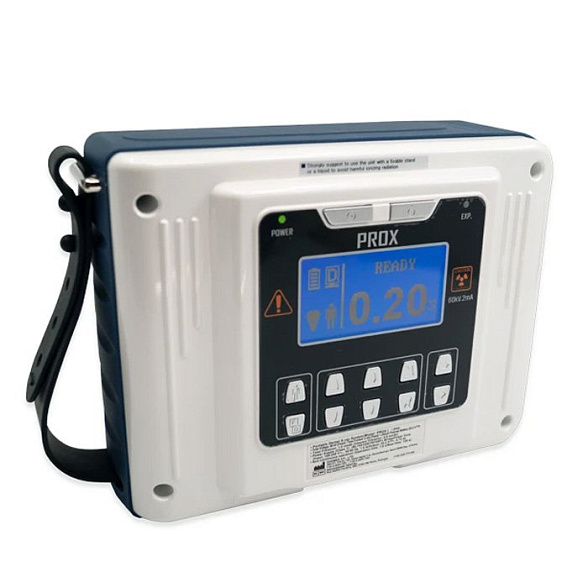 Комплект PROX и RIOSensor RIS500 - высокочастотный портативный дентальный рентген с визиографом