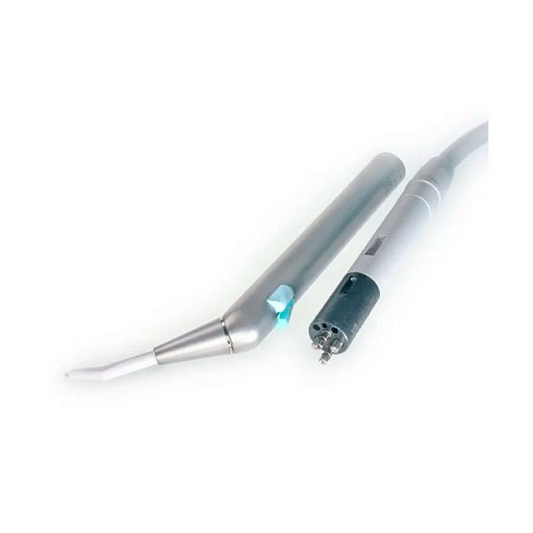 Luzzani Dental Mini Mate 120 - трехфункциональный угловой пистолет вода/воздух для стоматологической установки