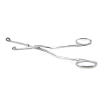 Щипцы, анестезиологические, по Магилю, 15см