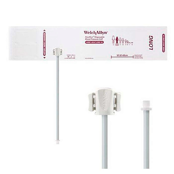 Манжета SOFT-07-2MQ для взрослых большая 32 - 43 см ZOLL