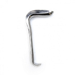 Зеркало ложкообразное влагалищное по Симсу № 3. (28х95) длина 190 мм. Surgiwell