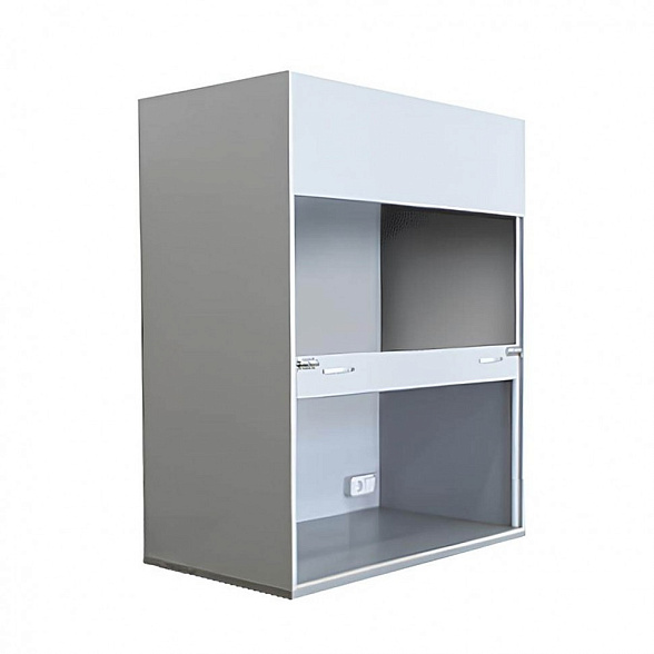 Шкаф вытяжной настольный химостойкий ВБ-101