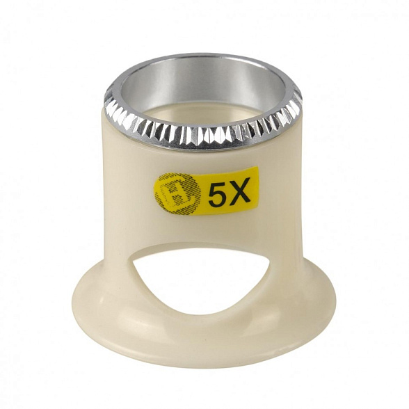 Лупа часовая Veber MG3-5-10 комплект, Veber
