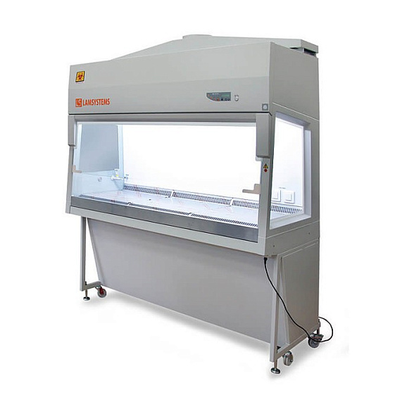 Ламинарный бокс БМБ-II-«Ламинар-C»-1,8 NEOTERIC B2 (КД 232.180, класс II, тип B2)