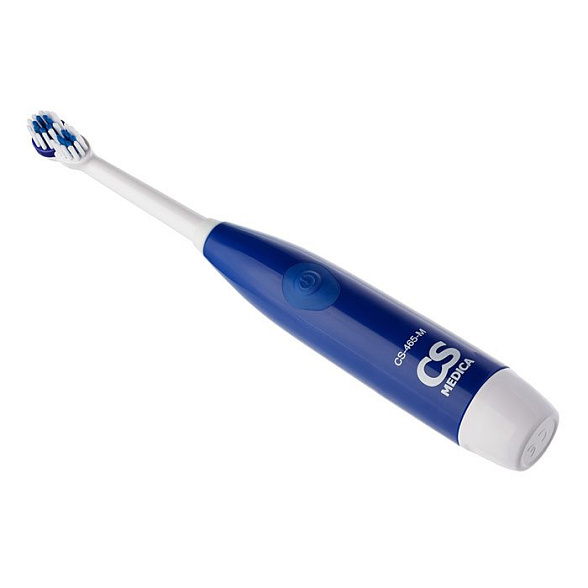 Электрическая зубная щетка CS-465 CS Medica (красная)