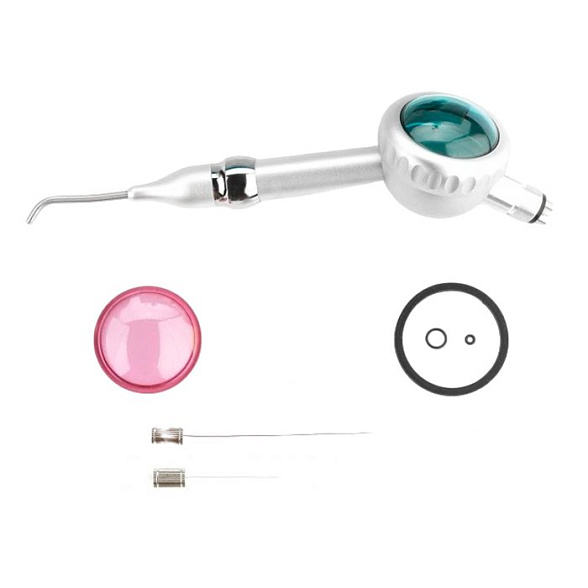 Air Prophy Unit TDP II наконечник Air-Flow с обратным клапаном, для 4-канального соединения Midwest, Beijing Tiadong