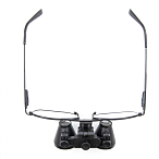 Бинокулярная лупа Микмед HR 300 R (3.0х) в кейсе