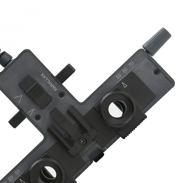 Офтальмоскоп SIGMA 250 M2 набор: S-Frame, блок зарядный mPack mini, апертура "точка", в кейсе