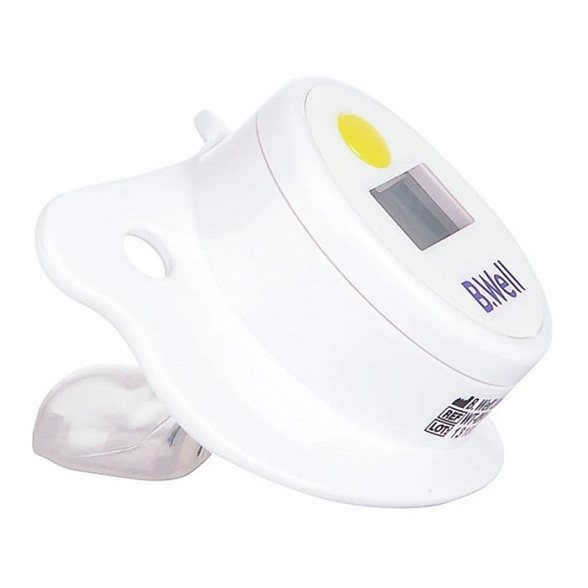 Термометр WT-09 соска (90 секунд, 100% водонепроницаемость, от 0 до 3х лет)