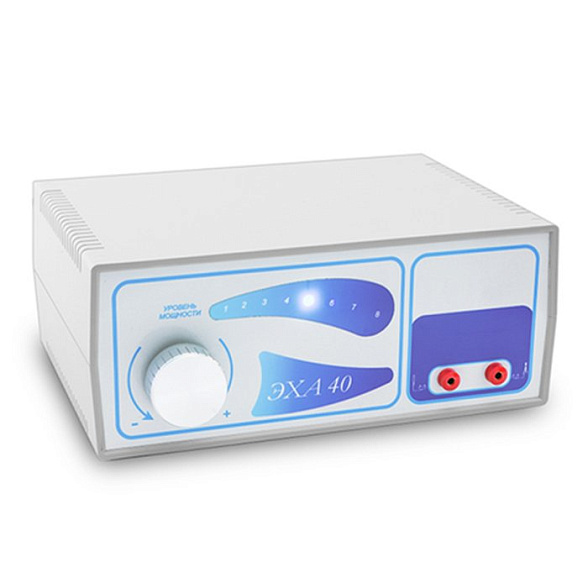 Высокочастотный генератор эха 40 для монополярных рассечений и коагуляции, биполярной коагуляции АСТ