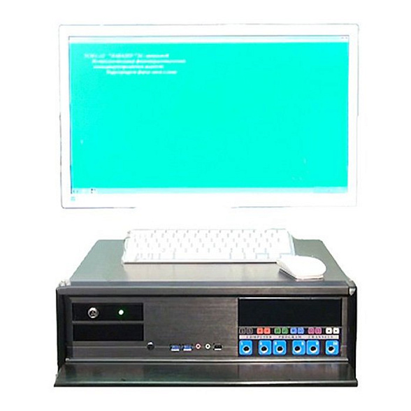 Косметологический комбайн 12S(K) Кавалер ЭСМА