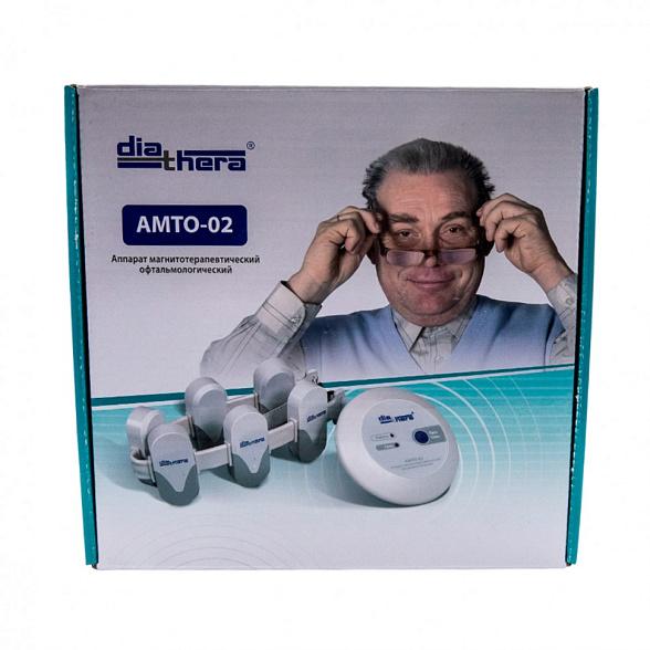 Аппарат магнитотерапевтический офтальмологический АМТО-02