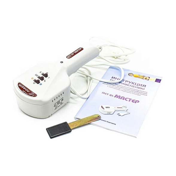 Аппарат магнитосветотерапии МСТ-01 «Мастер»