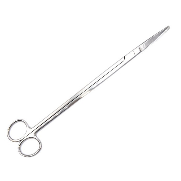 Ножницы для глубоких полостей с одним острым концом, 300 мм Surgicon