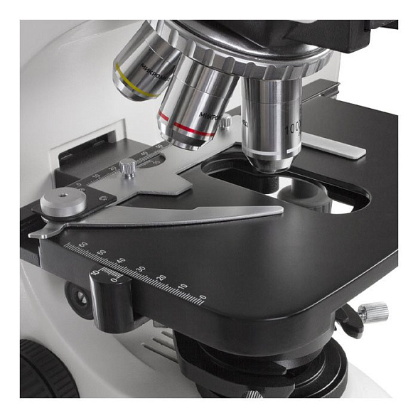 Микроскоп тринокулярный Микромед 3 вариант 3-20М