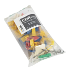 AimRight Adhesive System - универсальные адгезивные позиционеры для визиографа, набор