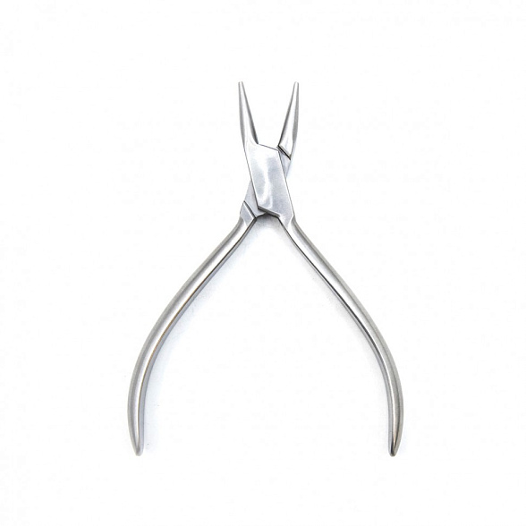 Щипцы-плоскогубцы 130 мм