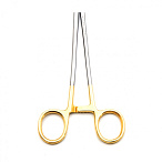 Иглодержатель общехирургический с твердосплавными пластинами 200мм