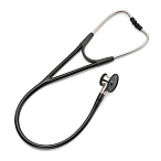 Стетофонендоскоп кардиологический Harvey Elite чёрный 71 см (25") Welch Allyn